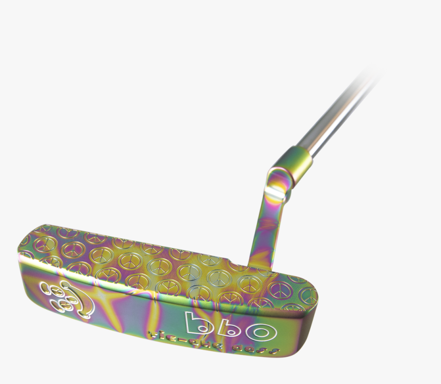 Tie Dye Cat Putter, HD Png Download, Free Download