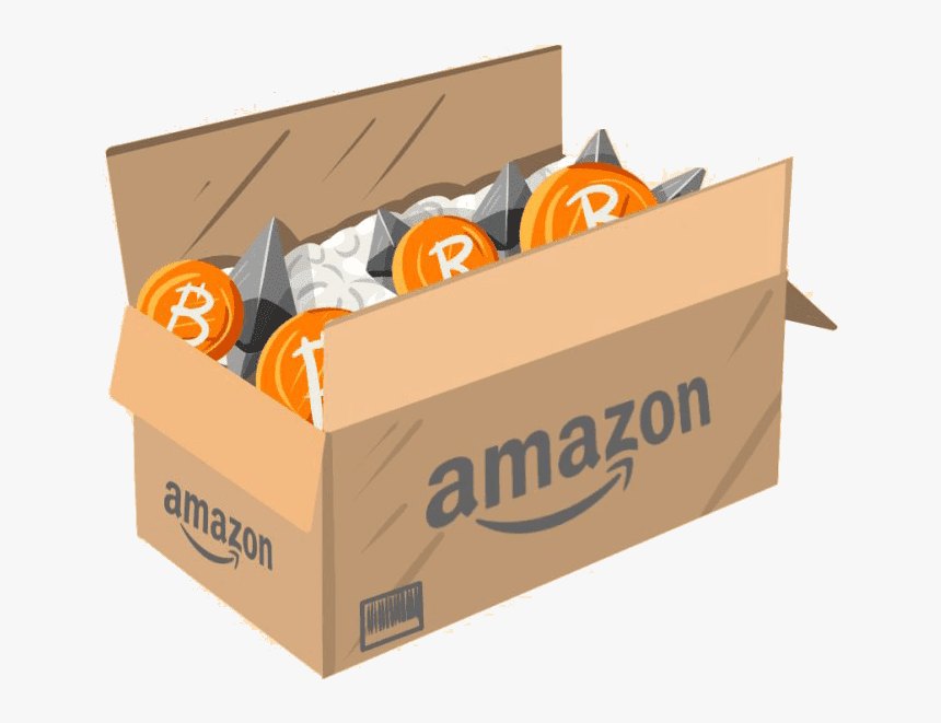 buy bitcoin in amazon