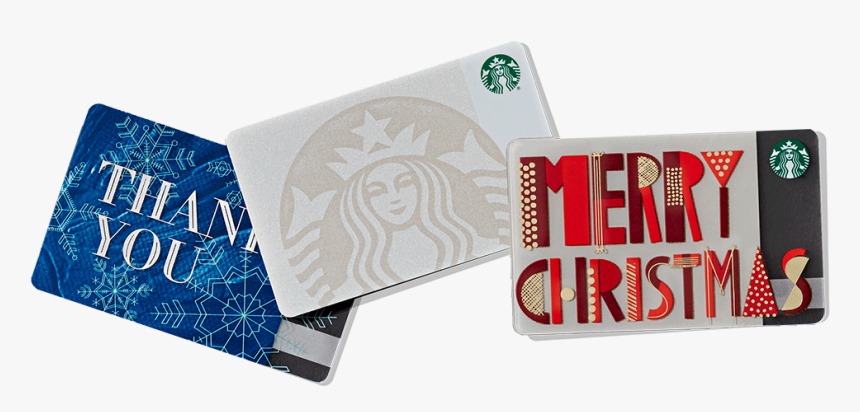 Starbucks Gift Card - Starbucks Logo 2011, HD Png Download, Free Download