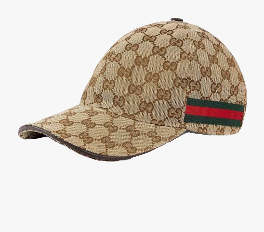 #gucci #cap #guccimane #guccigang #freetoedit - Gucci Baseball Cap, HD Png Download, Free Download