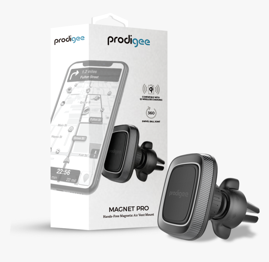 Pro Packaging Mockup Clear - Prodigee Magnet Pro, HD Png Download, Free Download