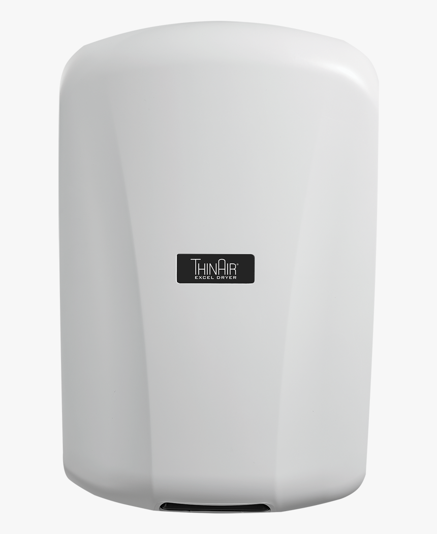 Thinair Model Ta-abs White Polymer Hand Dryer - Gadget, HD Png Download, Free Download