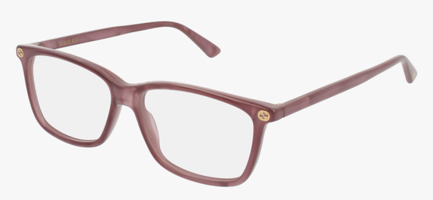 Gucci Eyeglasses Fashion Glasses Free Download Png - Saint Laurent Sl 187, Transparent Png, Free Download