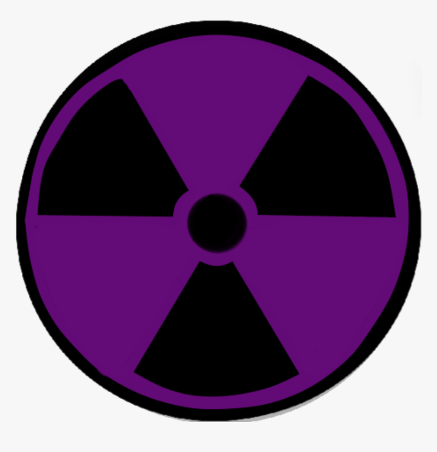 Radioactive Symbol, HD Png Download, Free Download