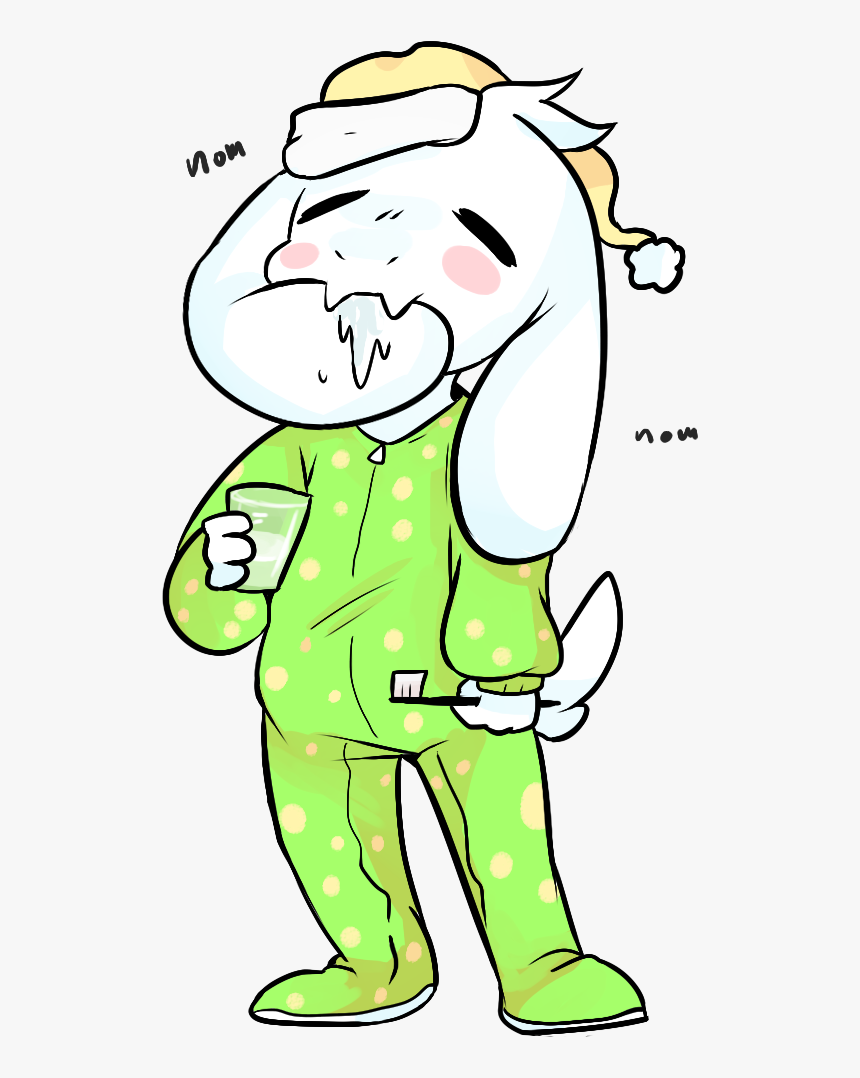 Undertale 2016 Scion Im White Green Mammal Vertebrate - Cute Asriel, HD Png Download, Free Download