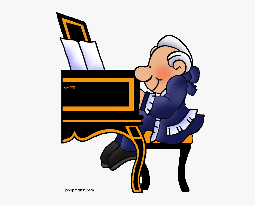 Baroque Music Clipart - Musician Clipart, HD Png Download, Free Download