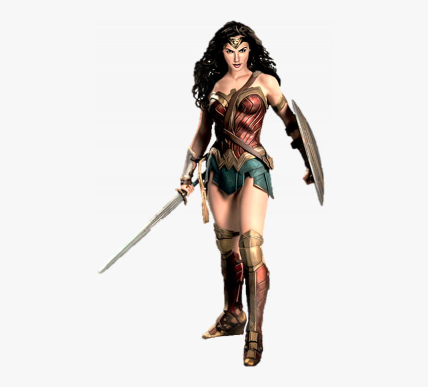 Wonder Woman Png Hd - Wonder Woman Dc Collectibles, Transparent Png, Free Download