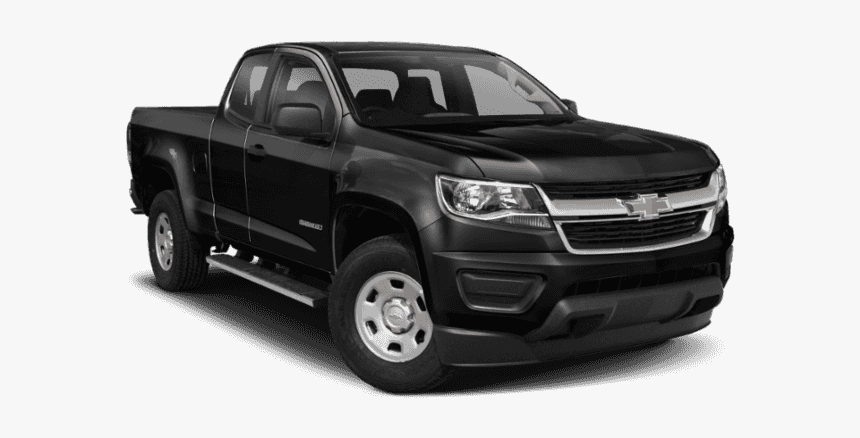 2020 Chevrolet Colorado Crew Cab, HD Png Download, Free Download