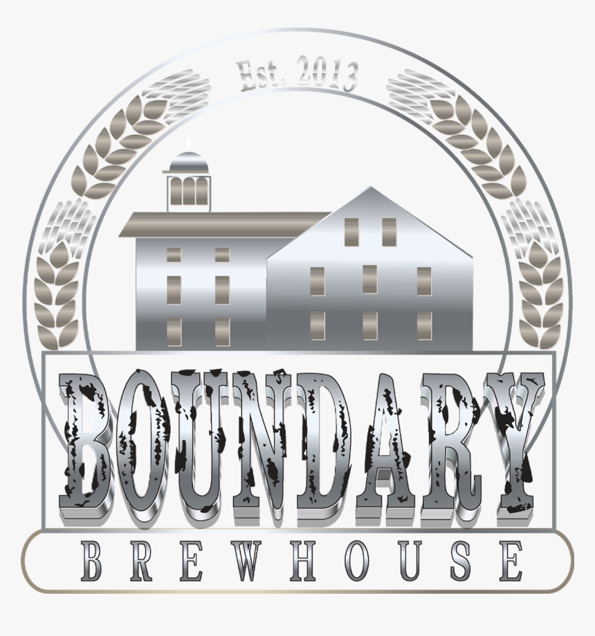 Boundary Brewhouse - Emblem, HD Png Download, Free Download
