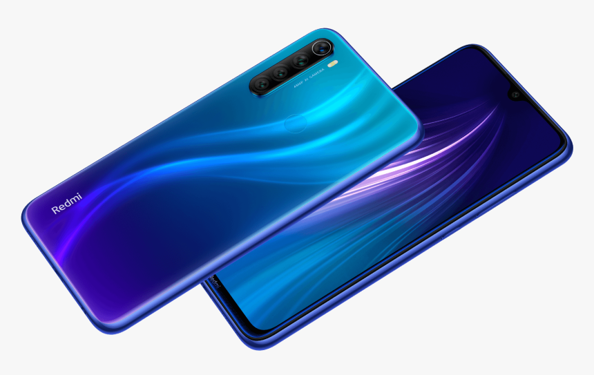 Xiaomi Redmi Note 8 Pro, HD Png Download, Free Download