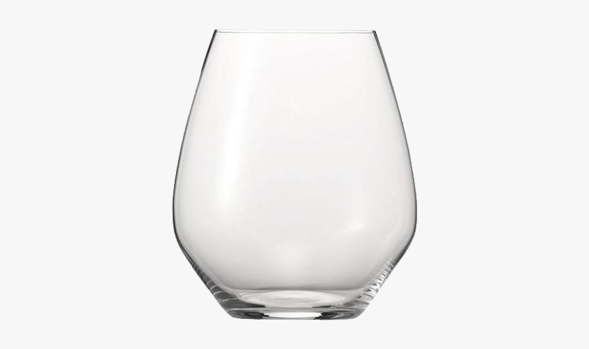 4x Spiegelau Authentis Casual Burgundy Stemless Wine - Coffee Table, HD Png Download, Free Download