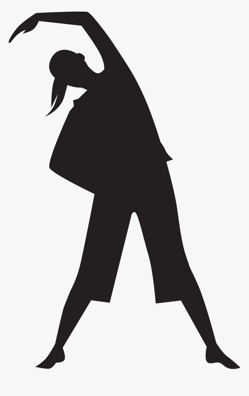 Sportsmen Silhouette Png - Illustration, Transparent Png, Free Download