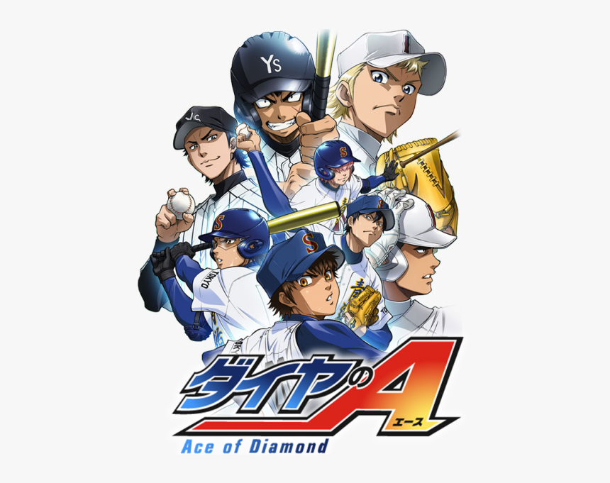 Ace Of Diamond, HD Png Download, Free Download