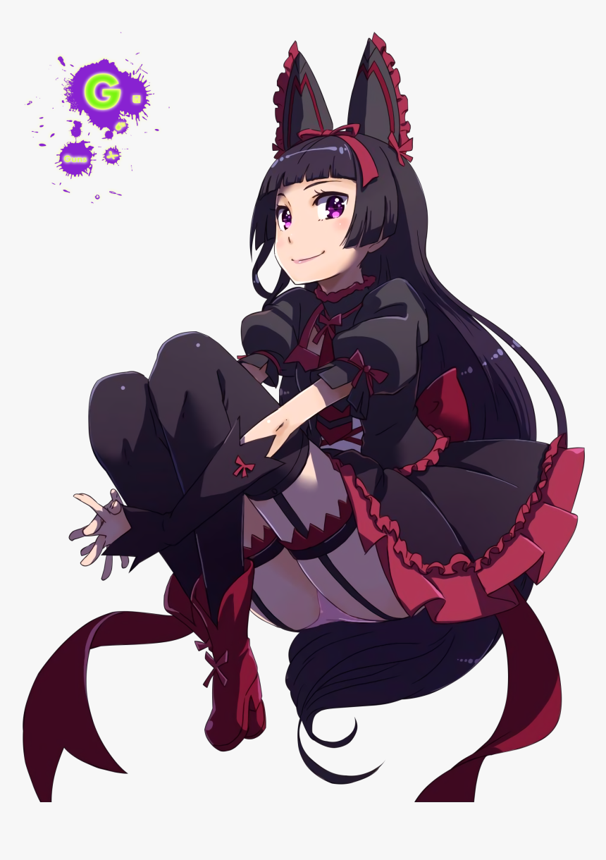 Rory Mercury Png, Transparent Png, Free Download