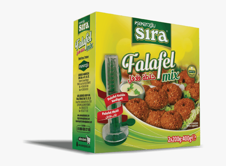 Falafel, HD Png Download, Free Download