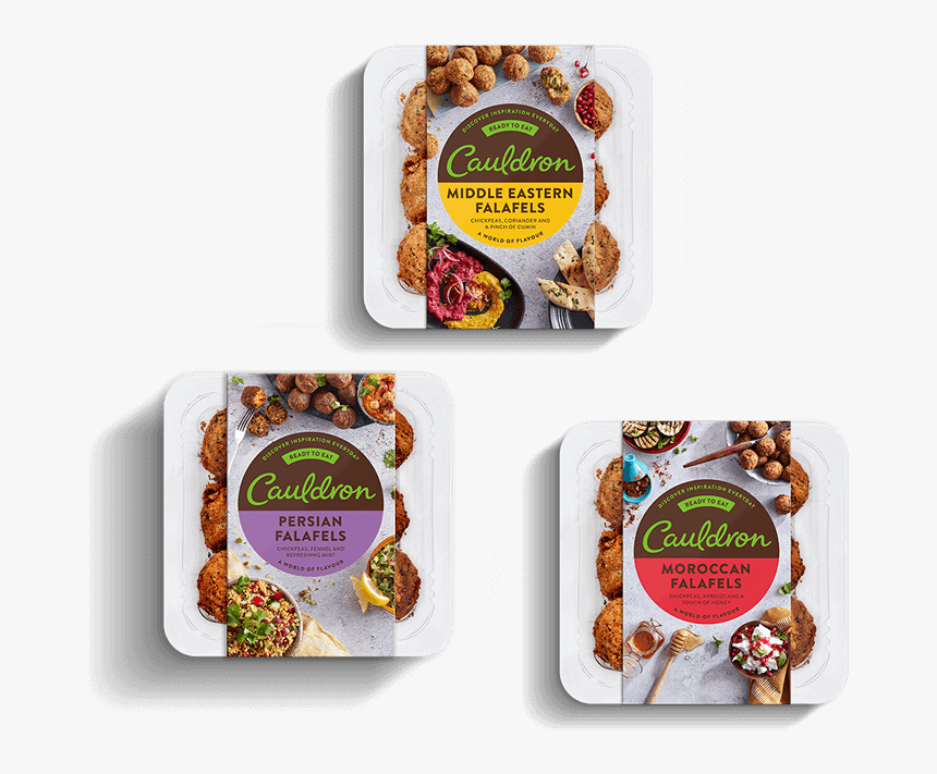 Cauldron Falafel Moroccan , Png Download - Raisin, Transparent Png, Free Download