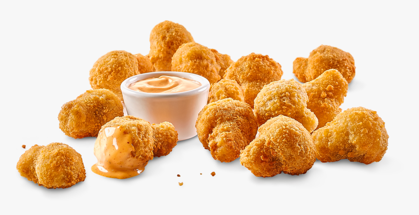 Breaded Garlic Mushrooms Png, Transparent Png, Free Download