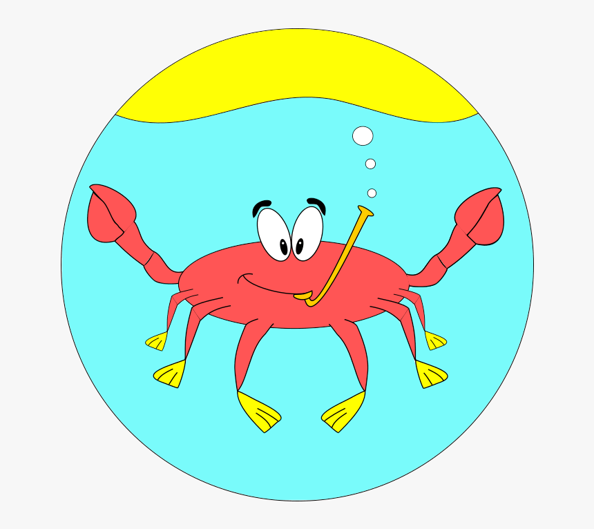 Fiddler Crab Clipart , Png Download - Fiddler Crab, Transparent Png, Free Download