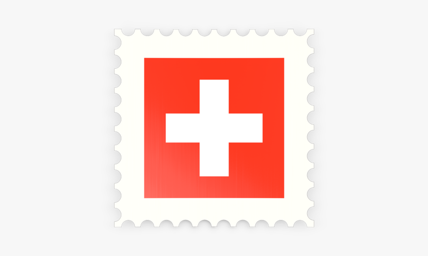 Postage Stamp Icon - Switzerland Post Stamp Png, Transparent Png, Free Download