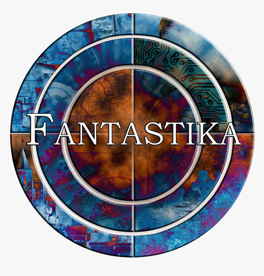 Fantastika Journal - Circle, HD Png Download, Free Download