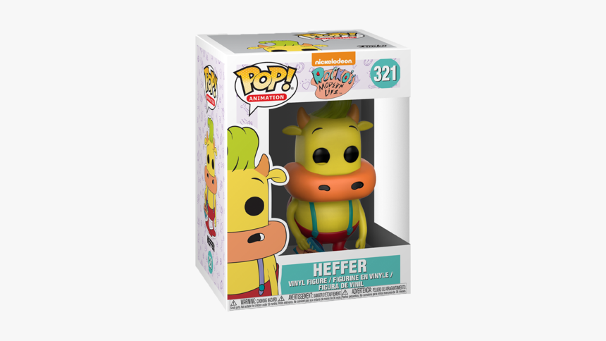 Rocko's Modern Life Pops, HD Png Download, Free Download
