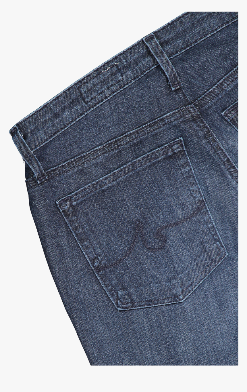 Back Pocket Detail Image Of Ag Women"s Prima Ankle - Pocket, HD Png Download, Free Download