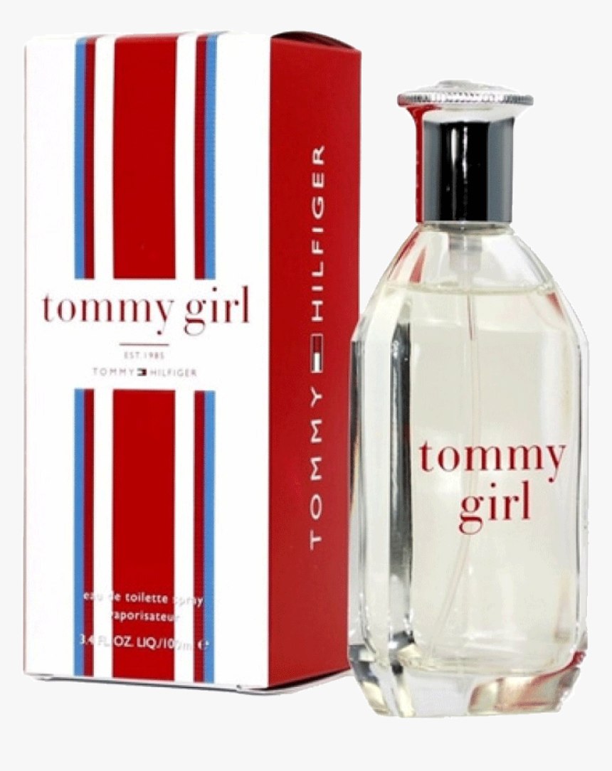 Tommy Hilfiger Tommy Girl Edt 100 Ml, HD Png Download, Free Download