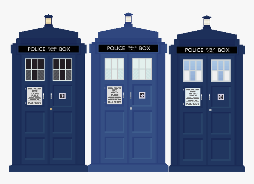 Doctor Who Tardis, HD Png Download, Free Download