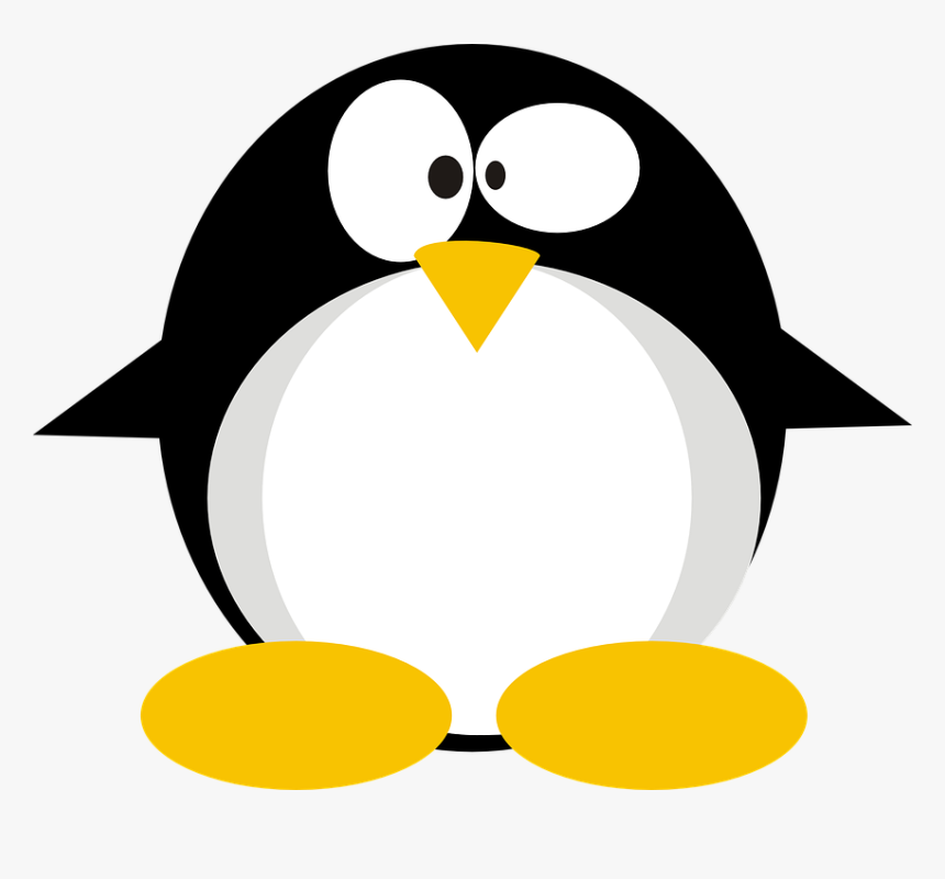 Linux Logo Png, Transparent Png, Free Download