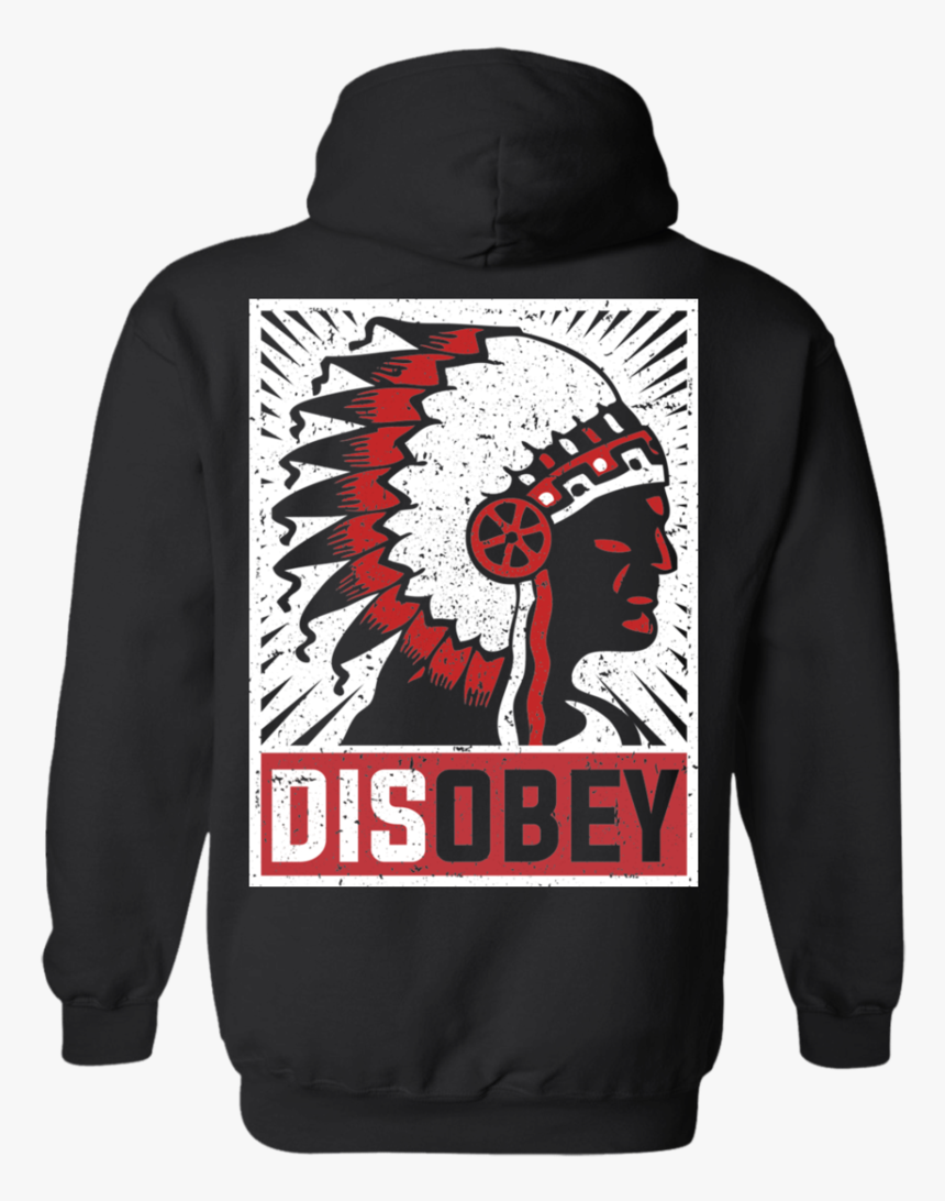 Disobey Native American, HD Png Download, Free Download