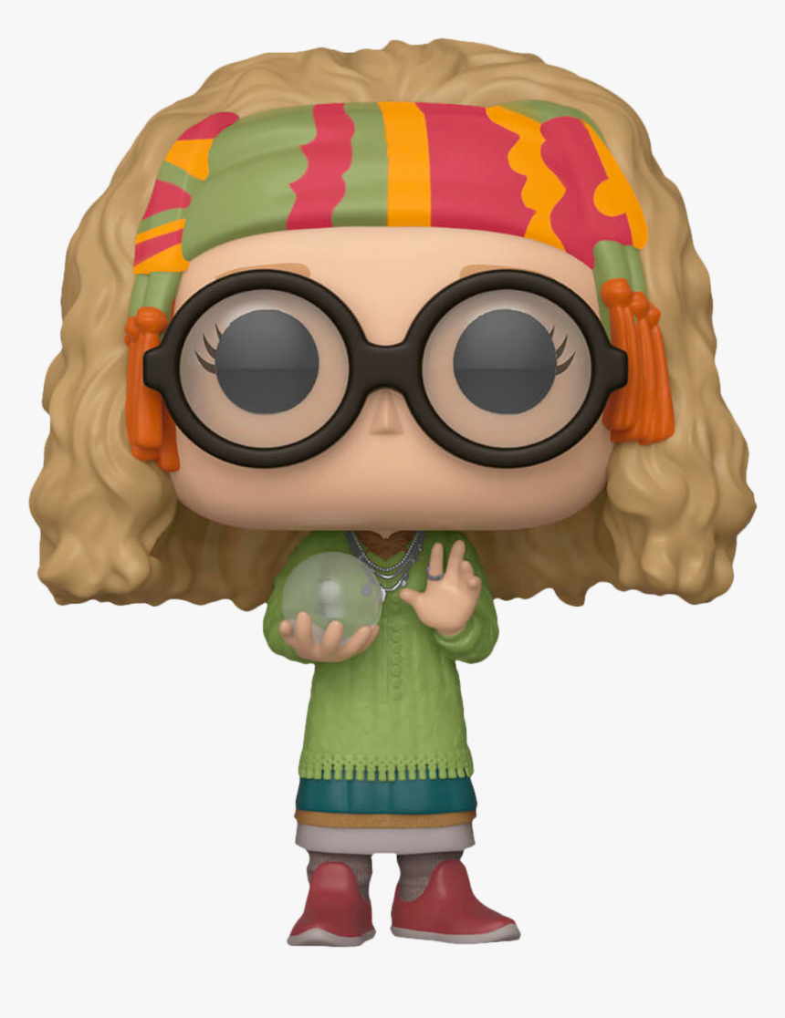 sybill trelawney pop