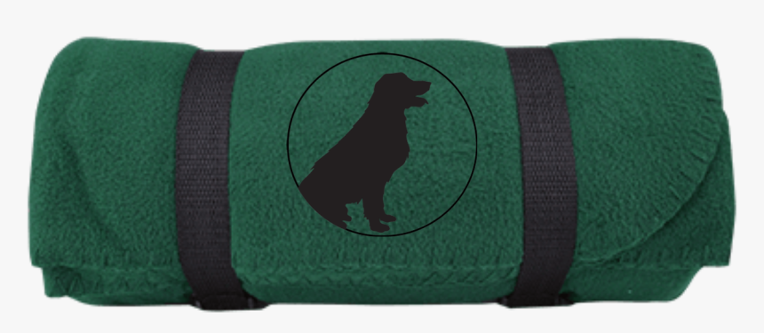 Golden Retriever Embroidered Bl-port & Co - Boykin Spaniel, HD Png Download, Free Download