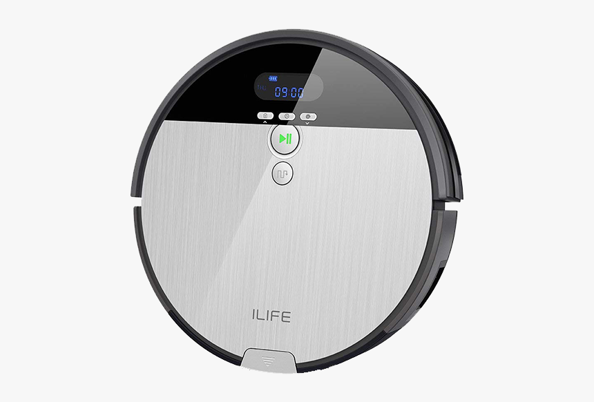 Ilife Robot Vacuum - Ilife V8, HD Png Download, Free Download
