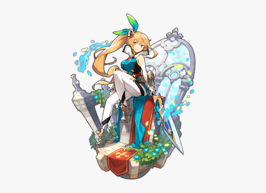 Dragalia Lost Elisanne, HD Png Download, Free Download