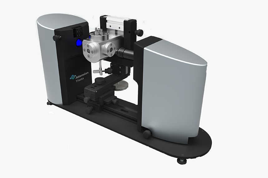 Theta High Pressure Chamber - Biolin Scientific Contact Angle, HD Png Download, Free Download