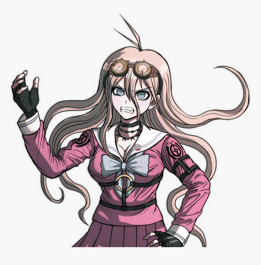 Miu Iruma Sprites, HD Png Download, Free Download