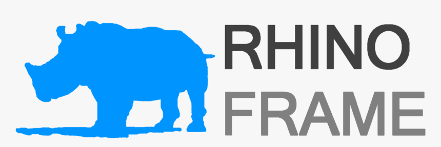Rhino Frame Logo, HD Png Download, Free Download