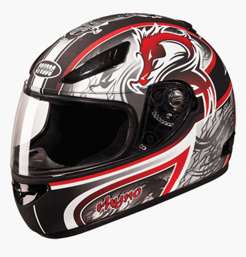 Studds Rhyno D3 Decor , Png Download - Hjc Helmets, Transparent Png, Free Download