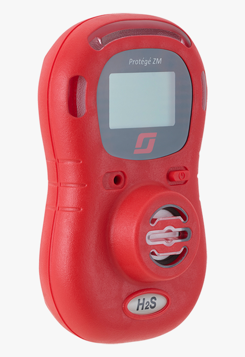 Protégé Zm Single Gas Monitor - Electronics, HD Png Download, Free Download