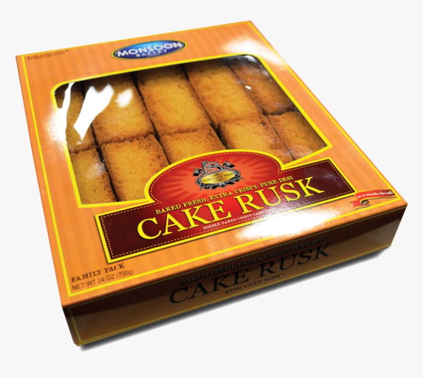 King - Cake Rusk, HD Png Download, Free Download