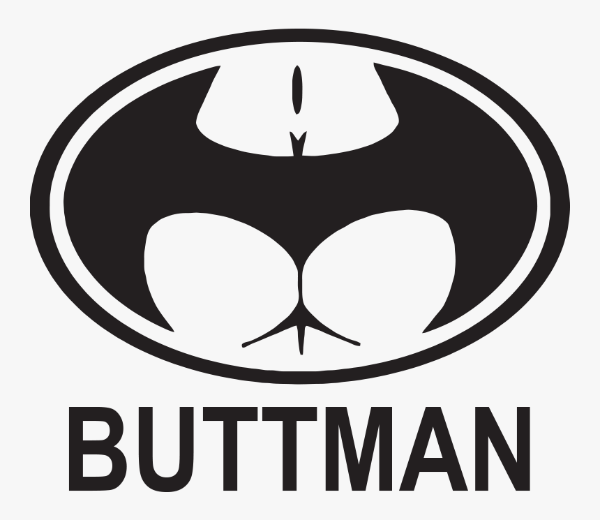 Buttman Sticker, HD Png Download, Free Download