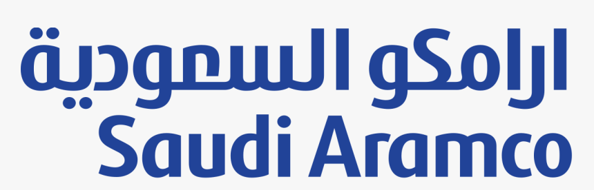 Saudi Aramco Logo Without Star Saudi Aramco Hd Png Download Kindpng