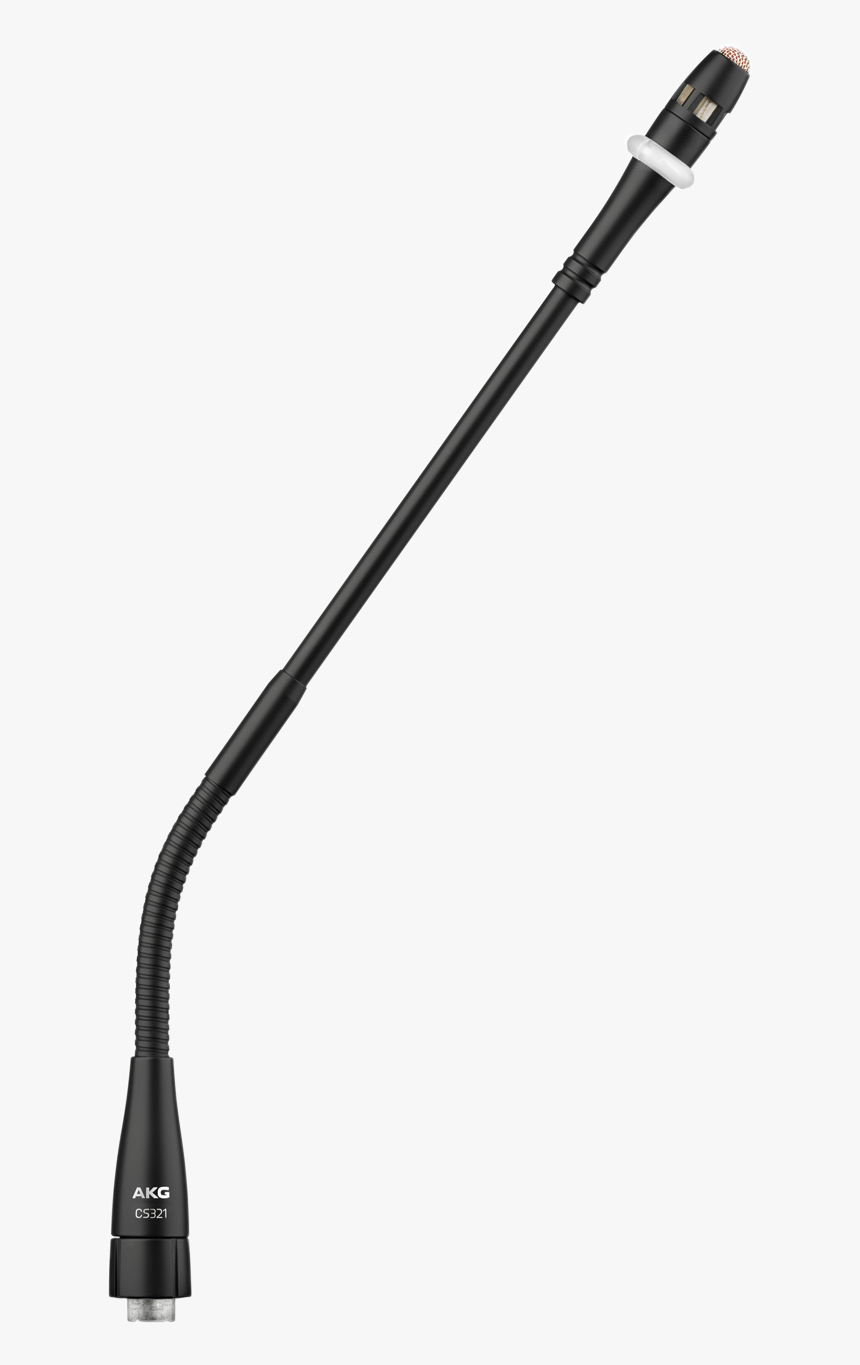 Akg Gooseneck Microphone, HD Png Download, Free Download