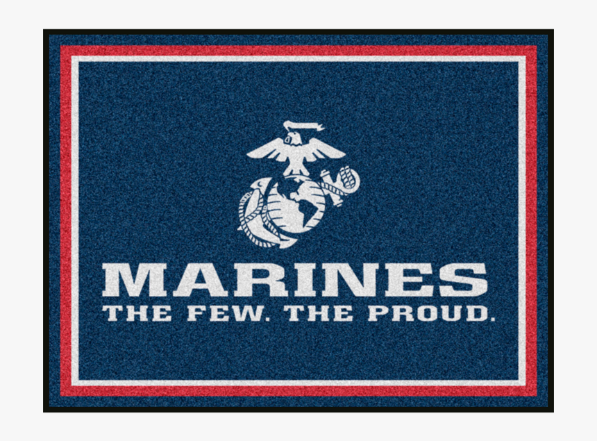 Usmc The Few The Proud, HD Png Download, Free Download