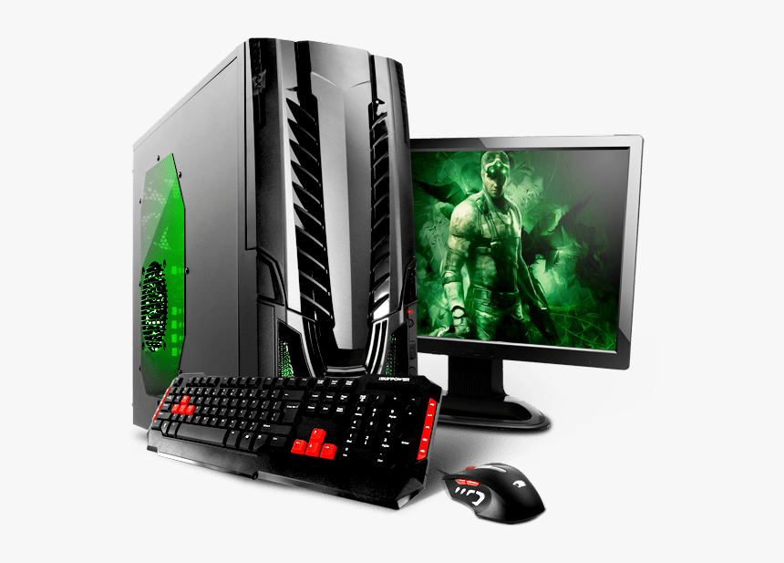 Ibuypower Pc, HD Png Download, Free Download