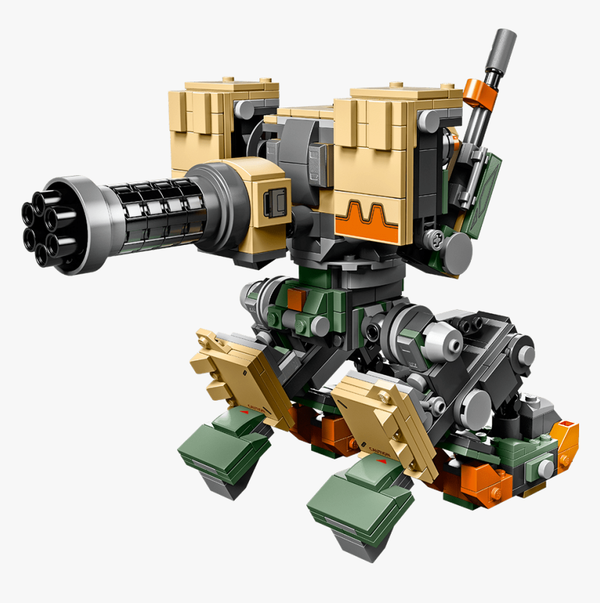 Lego / Blizzard Entertainment - Lego Bastion, HD Png Download, Free Download