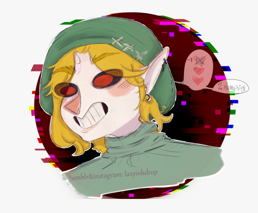 Another Ben Drowned Fanart Because He Deserves It - Illustration, HD Png Download, Free Download