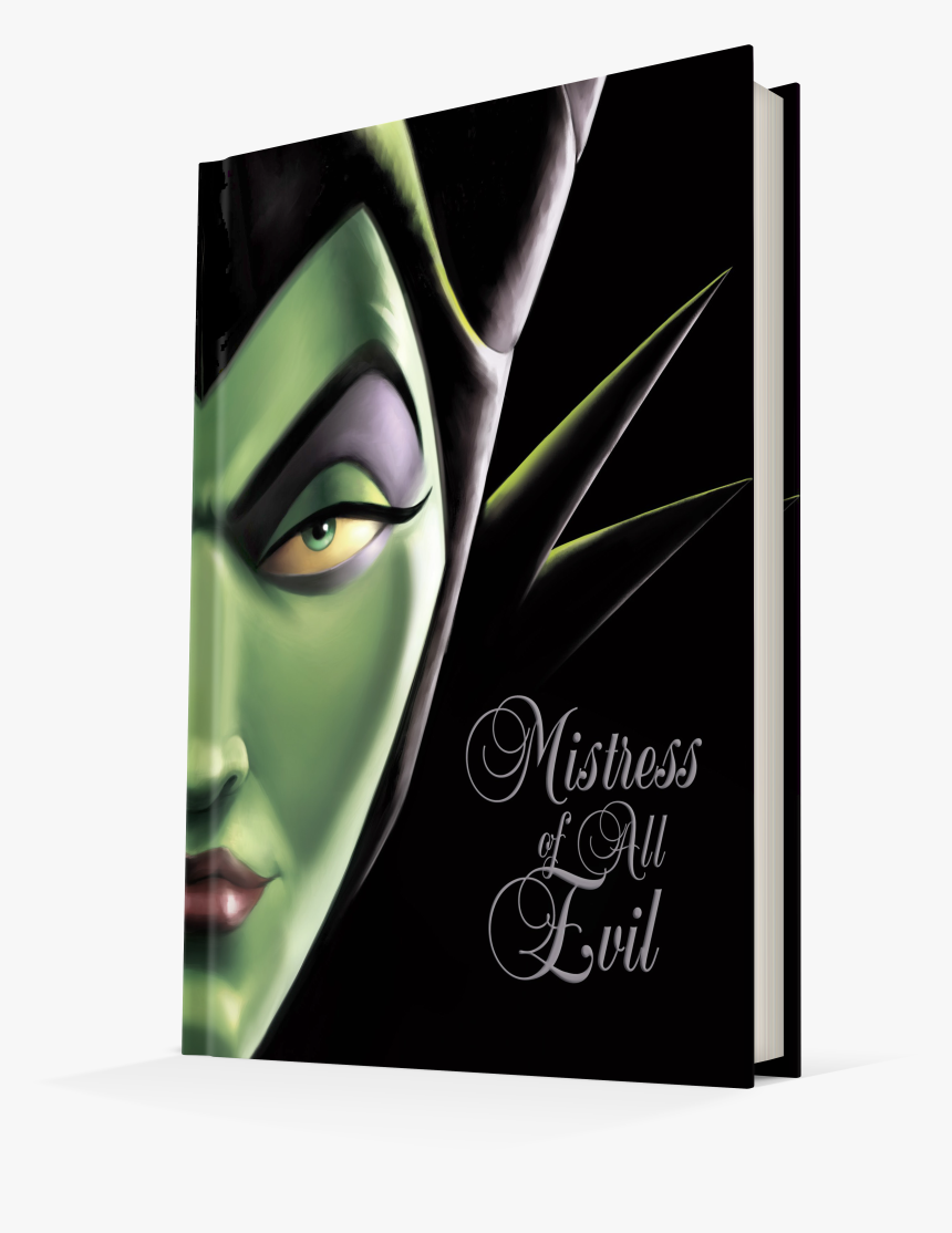 Disney Press Villain Tales, HD Png Download, Free Download