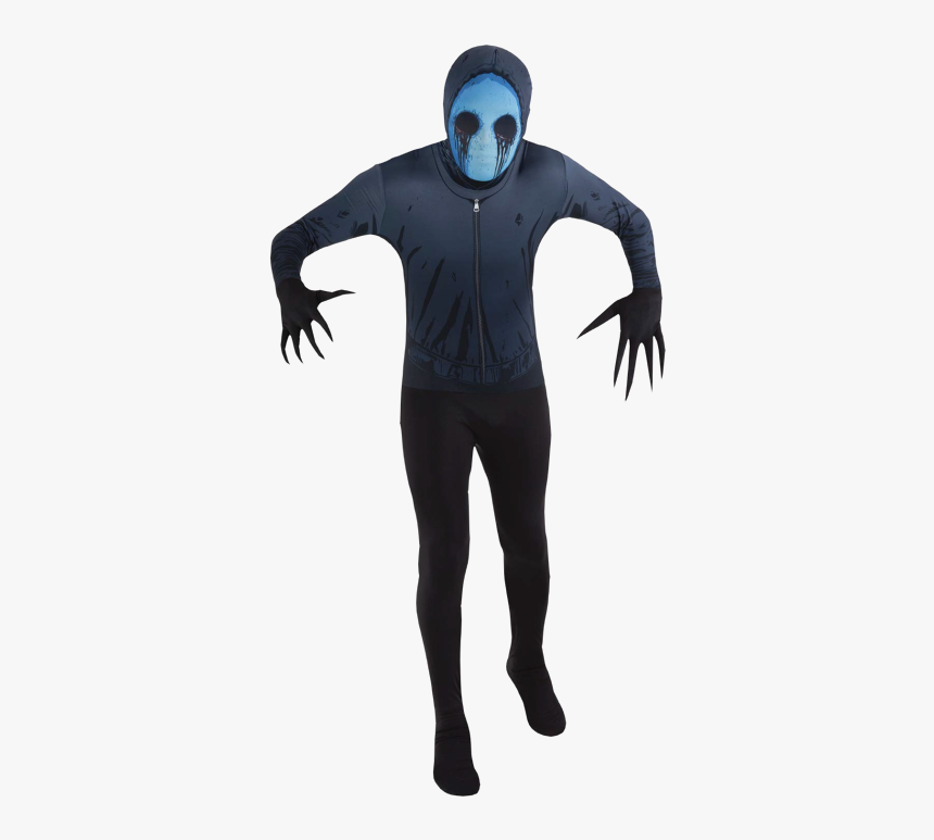 Halloween Costumes Slender Man, HD Png Download, Free Download