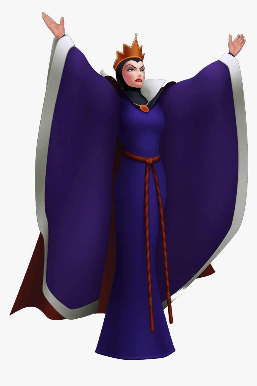 Disney Snow White Evil Queen, HD Png Download, Free Download